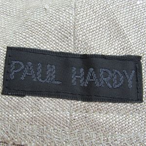 Paul Hardy Metallic Pants